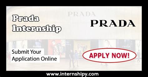 prada usa careers|prada summer internship.